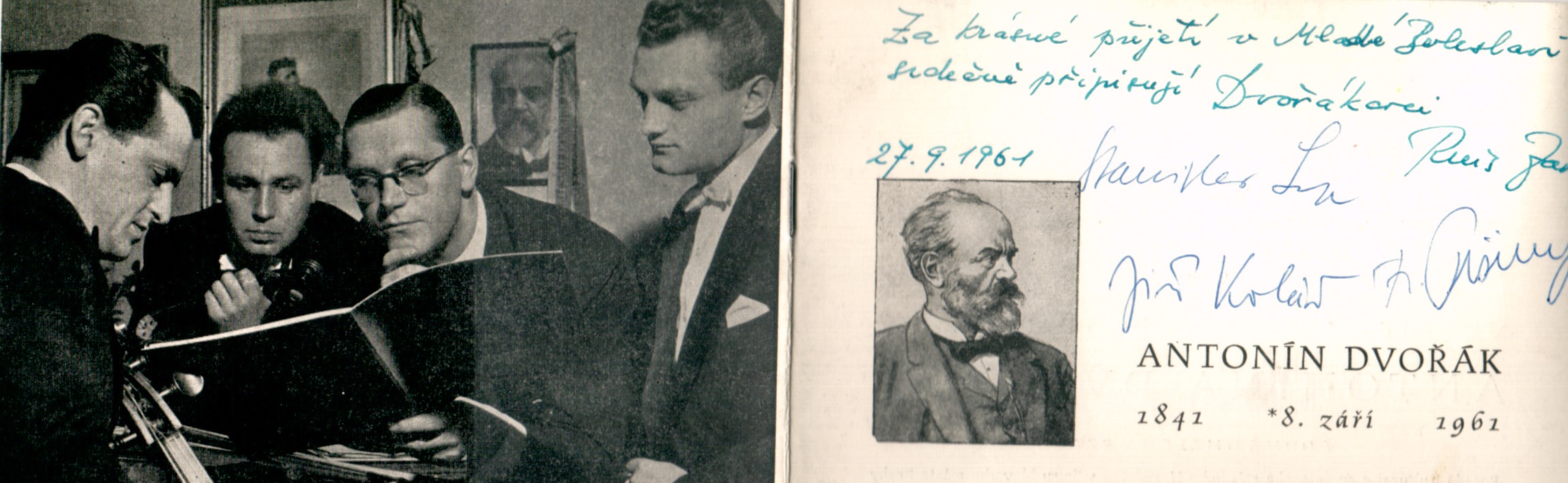 Dvořákovo kvarteto