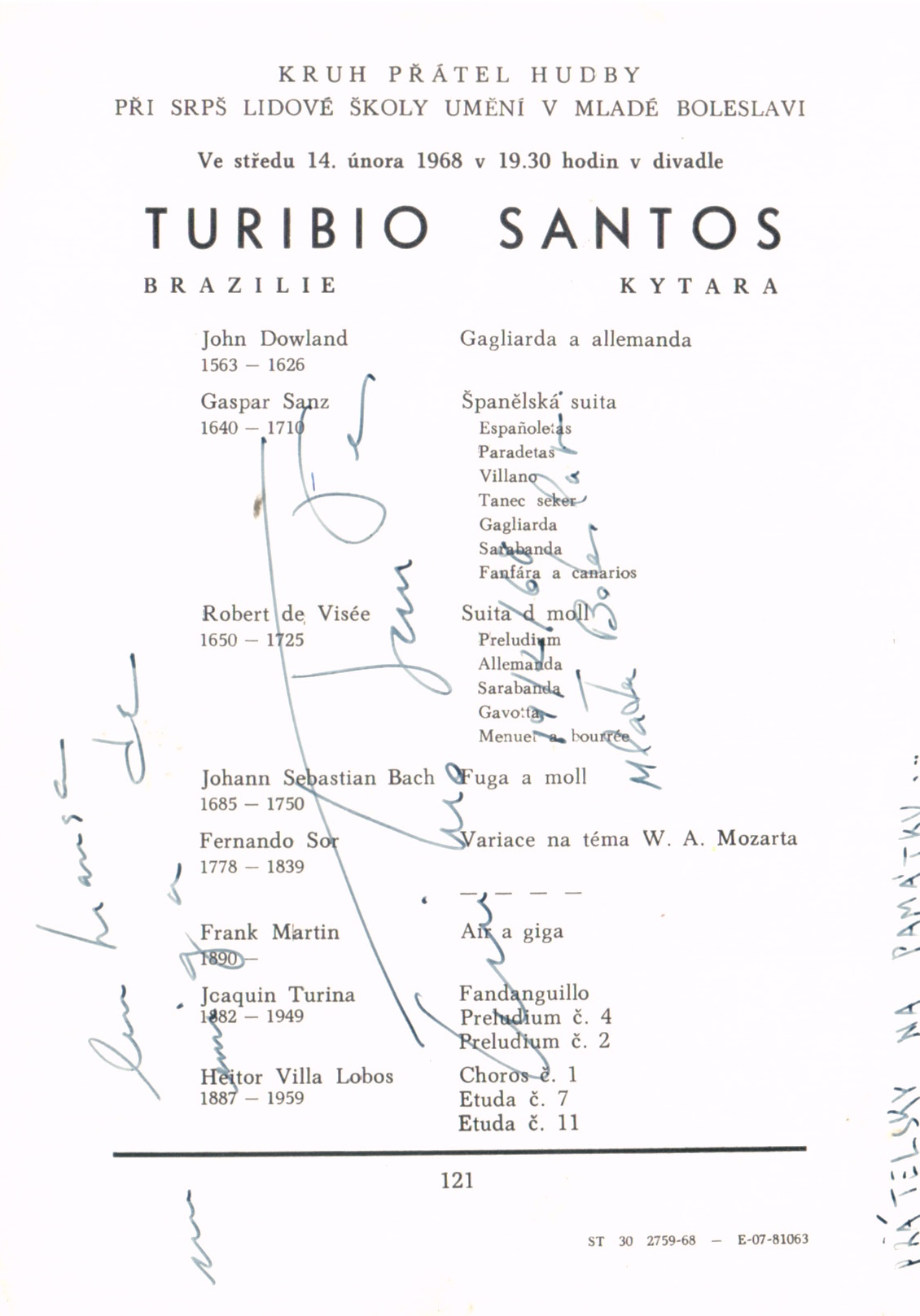 KPH - Turibio Santos
