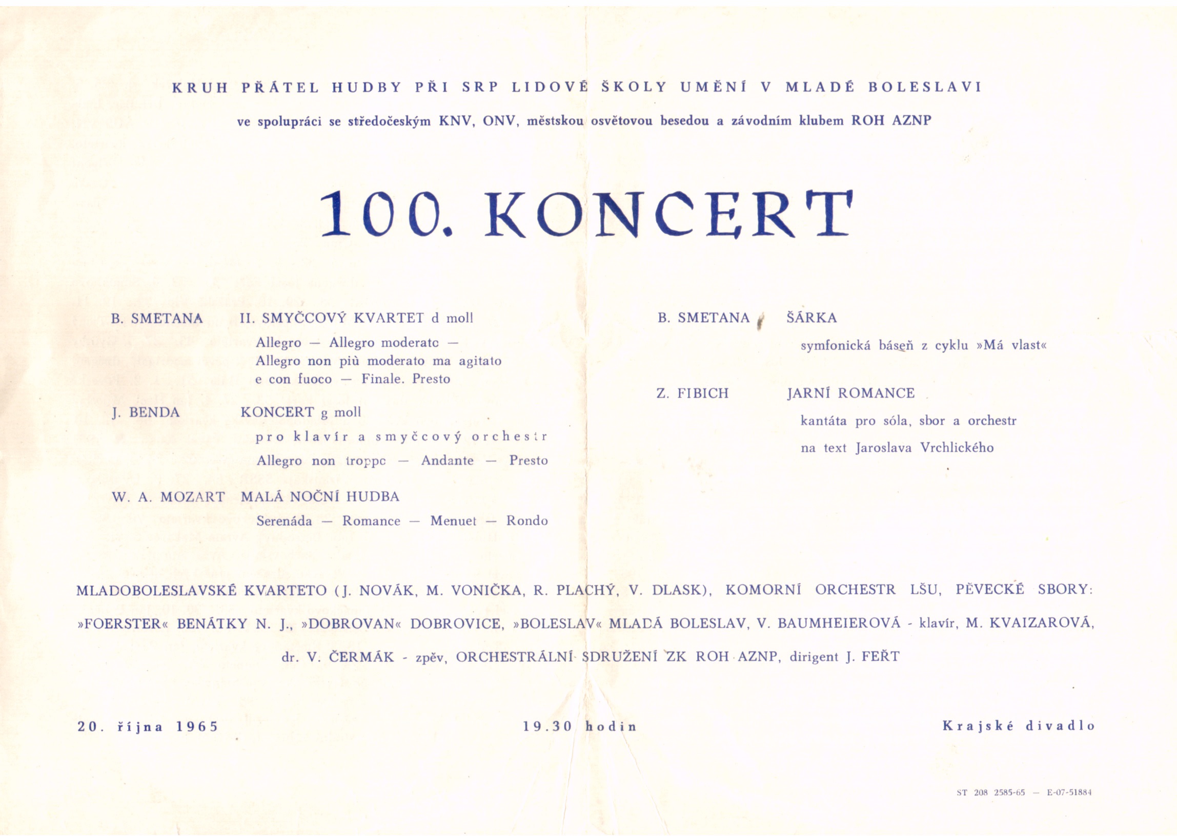 100.koncert KPH